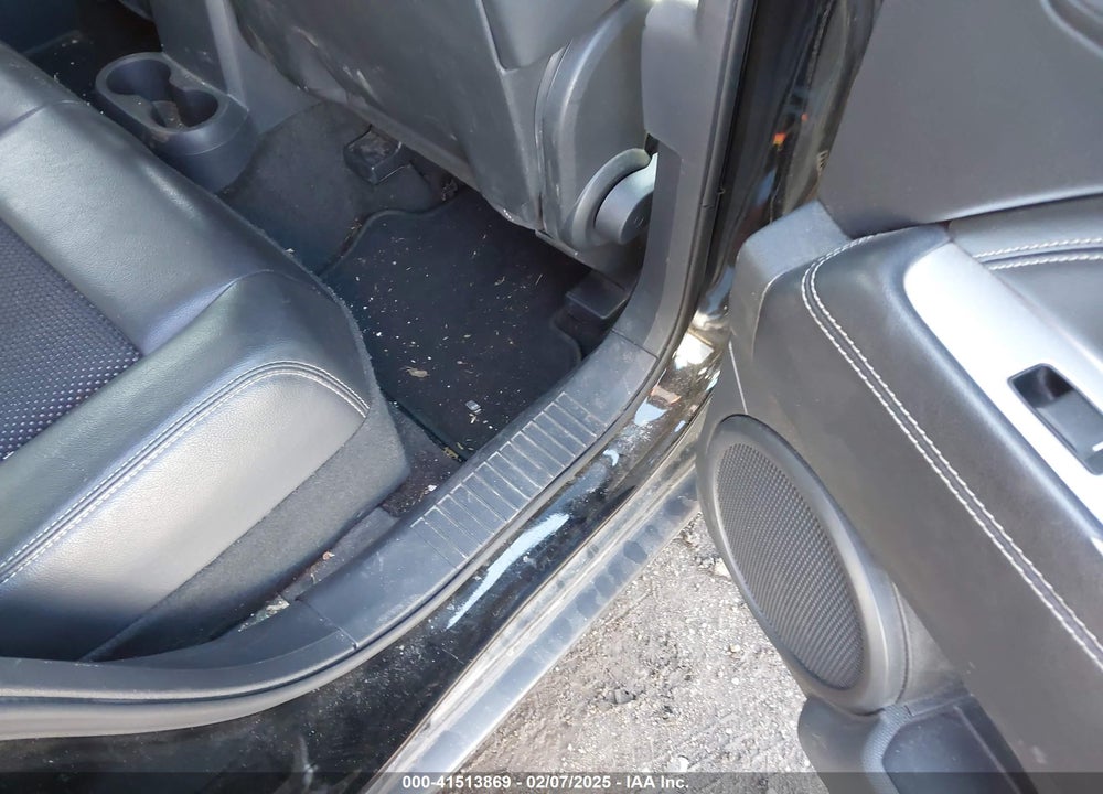 2014 JEEP COMPASS LATITUDE VIN: 1C4NJCEB8ED508876