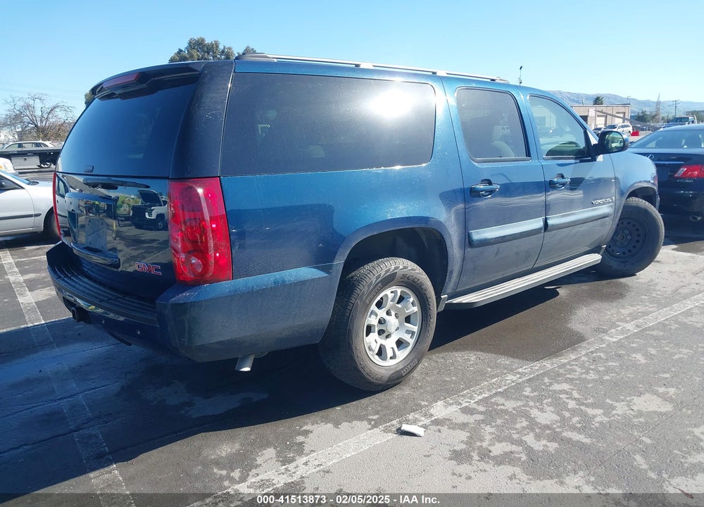 2007 GMC YUKON XL 1500 COMMERCIAL FLEET VIN: 1GKFC16057J227532
