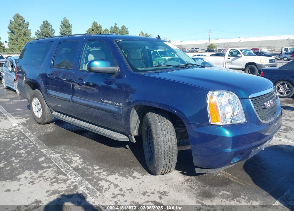2007 GMC YUKON XL 1500 COMMERCIAL FLEET VIN: 1GKFC16057J227532
