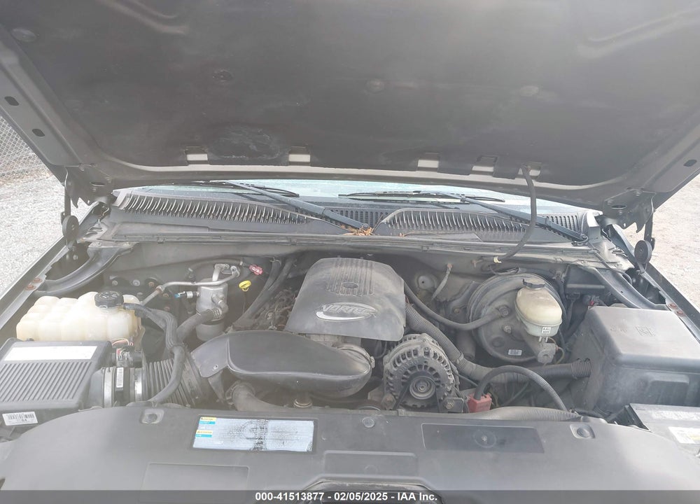 2006 GMC SIERRA 1500 SLE1 VIN: 2GTEK13Z661301093