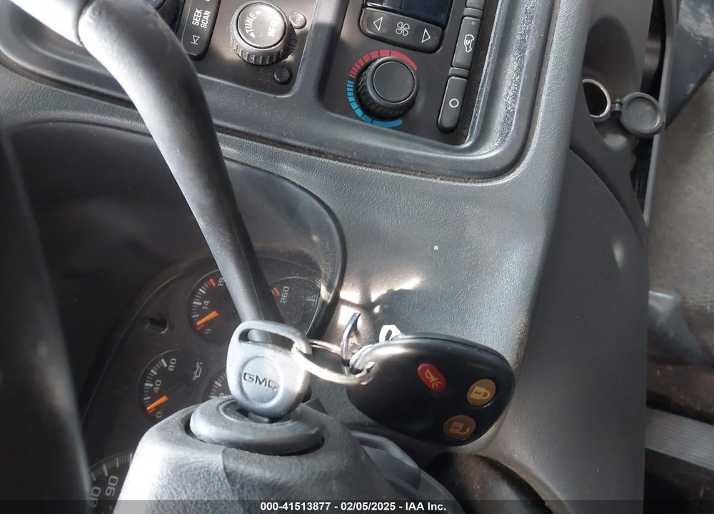 2006 GMC SIERRA 1500 SLE1 VIN: 2GTEK13Z661301093