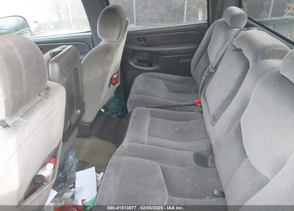 2006 GMC SIERRA 1500 SLE1 VIN: 2GTEK13Z661301093