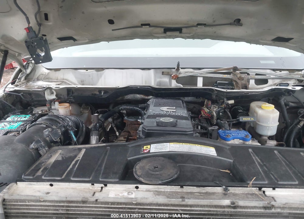 2010 DODGE RAM 3500 SLT VIN: 3D73Y4CL5AG173132