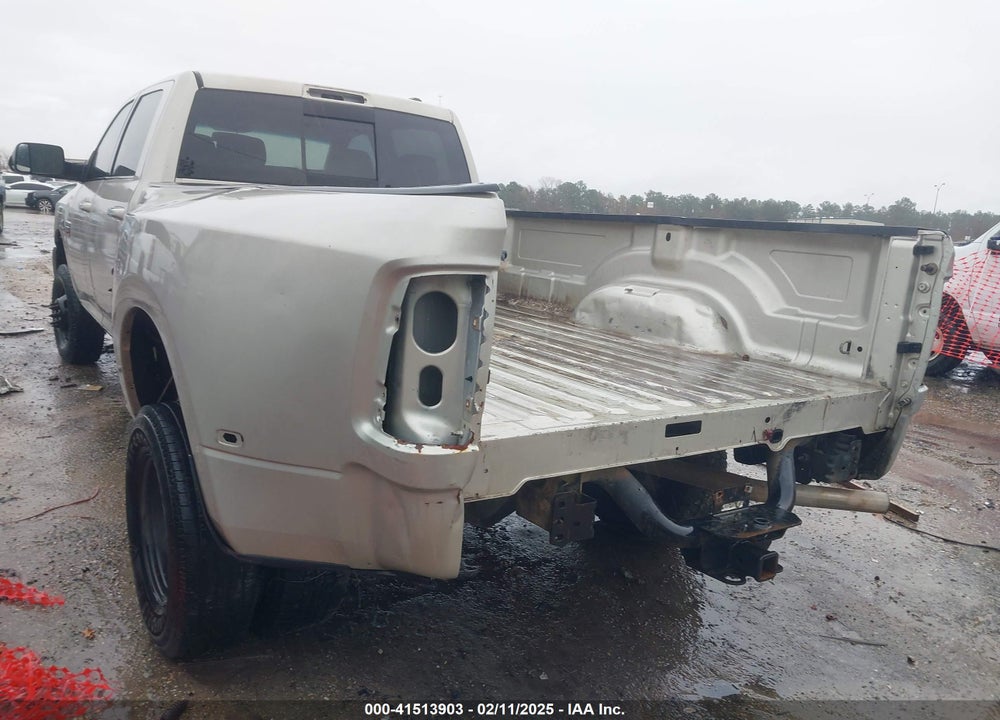2010 DODGE RAM 3500 SLT VIN: 3D73Y4CL5AG173132
