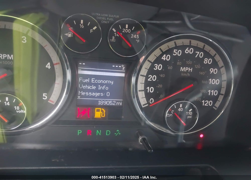 2010 DODGE RAM 3500 SLT VIN: 3D73Y4CL5AG173132