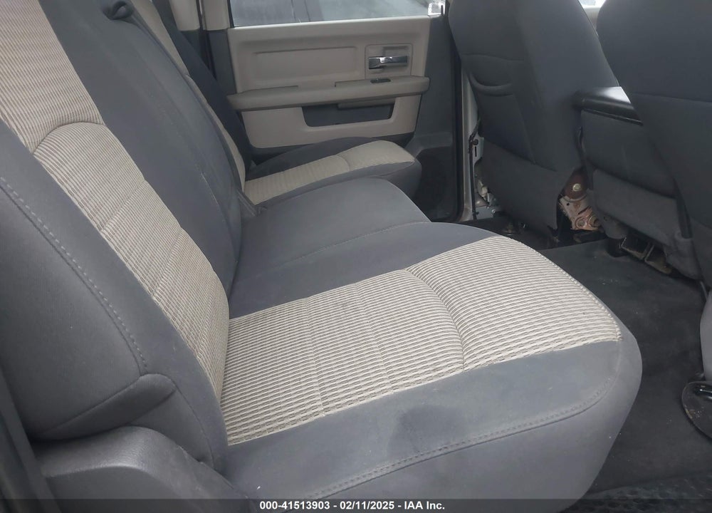2010 DODGE RAM 3500 SLT VIN: 3D73Y4CL5AG173132