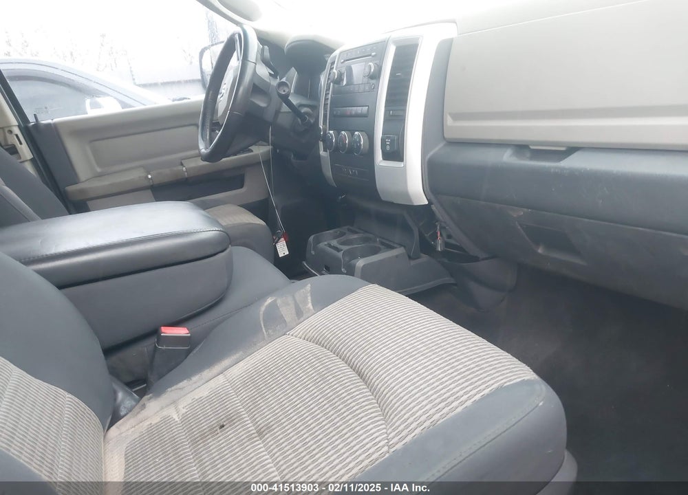 2010 DODGE RAM 3500 SLT VIN: 3D73Y4CL5AG173132