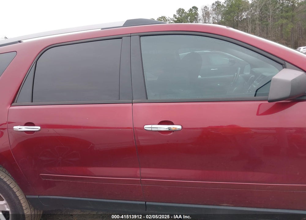 2015 GMC ACADIA VIN: 1GKKRNEDXFJ263742