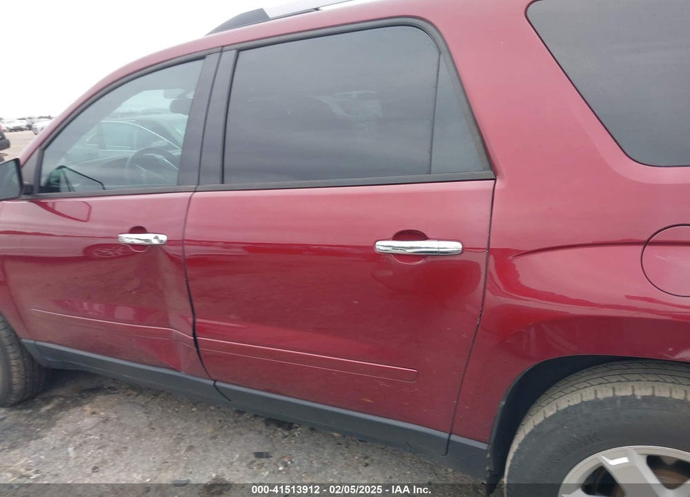 2015 GMC ACADIA VIN: 1GKKRNEDXFJ263742