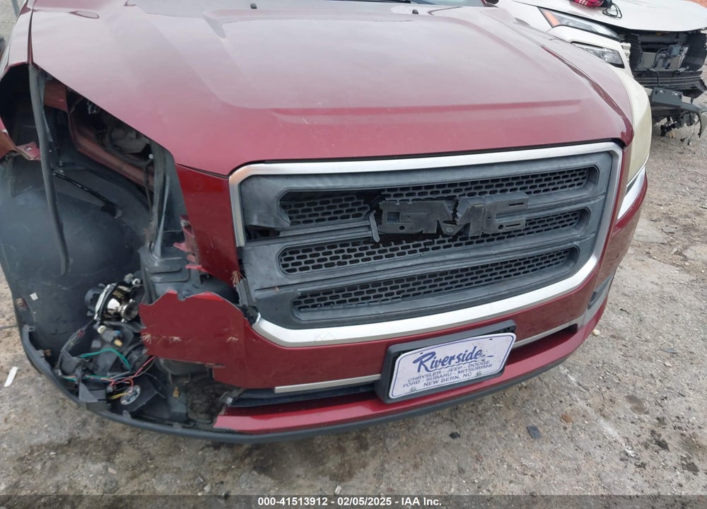 2015 GMC ACADIA VIN: 1GKKRNEDXFJ263742