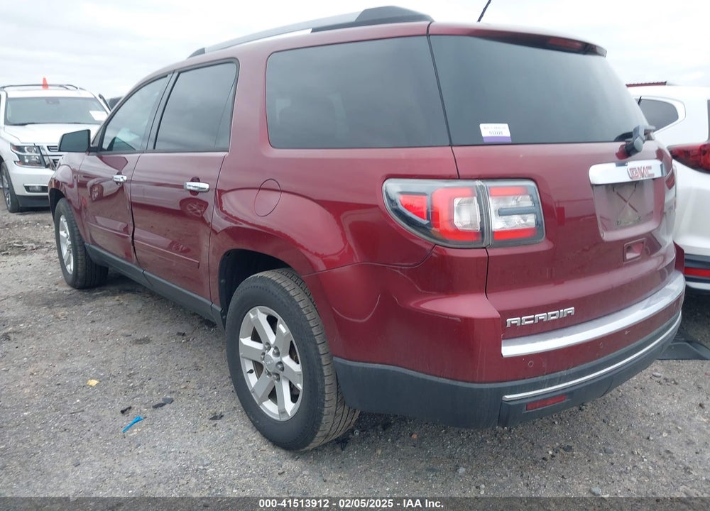 2015 GMC ACADIA VIN: 1GKKRNEDXFJ263742