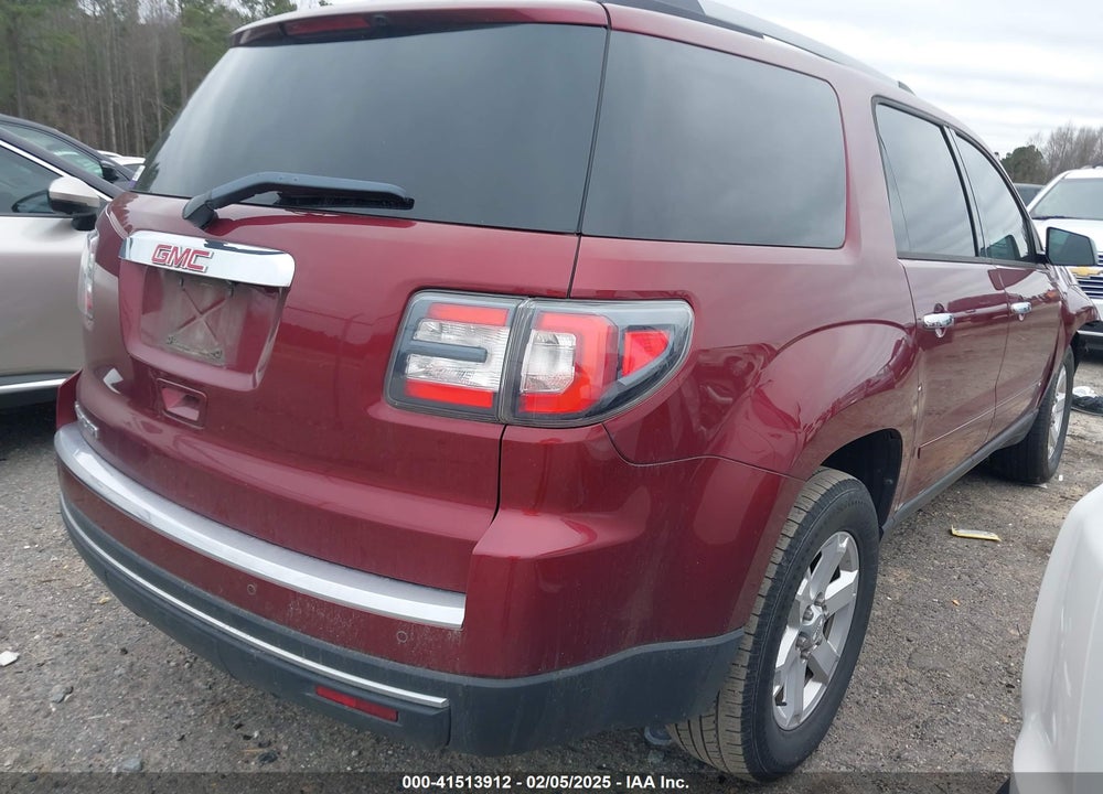 2015 GMC ACADIA VIN: 1GKKRNEDXFJ263742