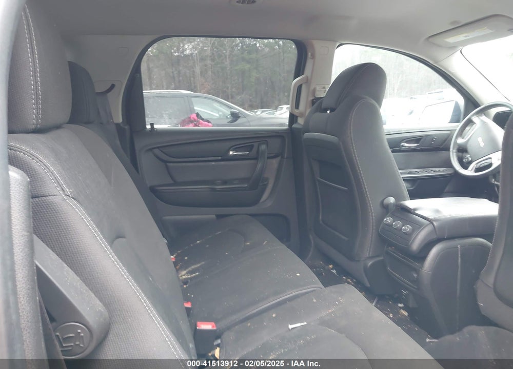 2015 GMC ACADIA VIN: 1GKKRNEDXFJ263742