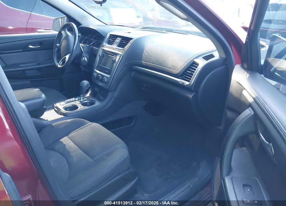 2015 GMC ACADIA VIN: 1GKKRNEDXFJ263742