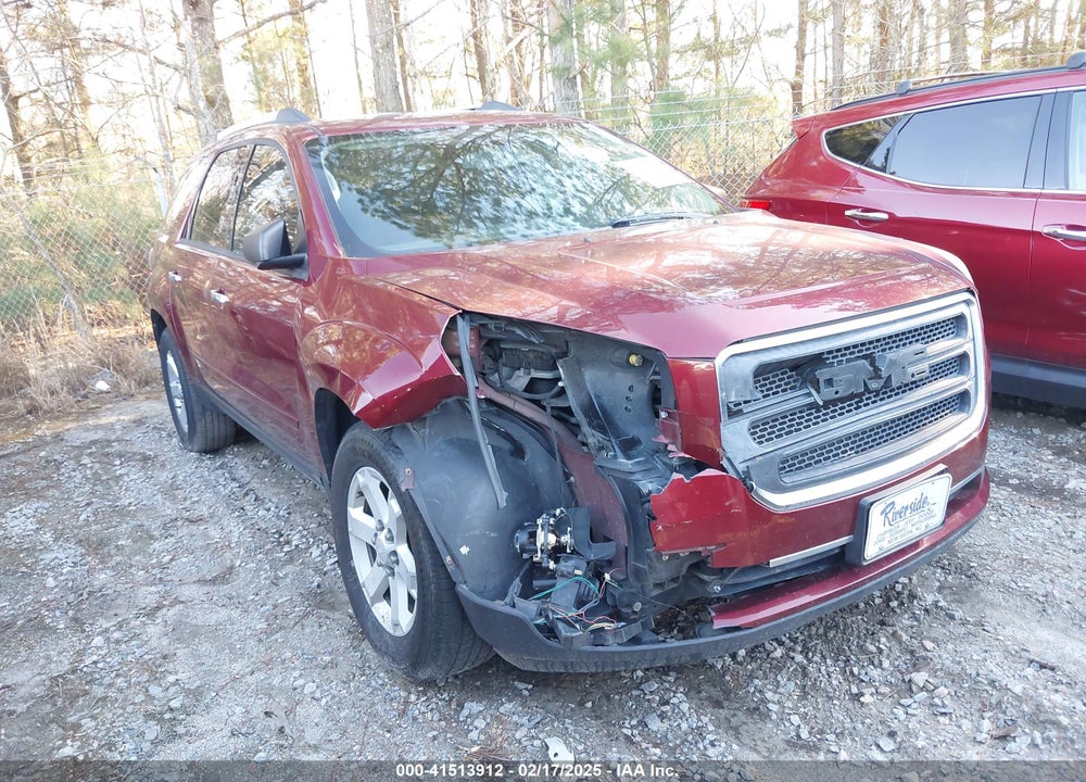 2015 GMC ACADIA VIN: 1GKKRNEDXFJ263742