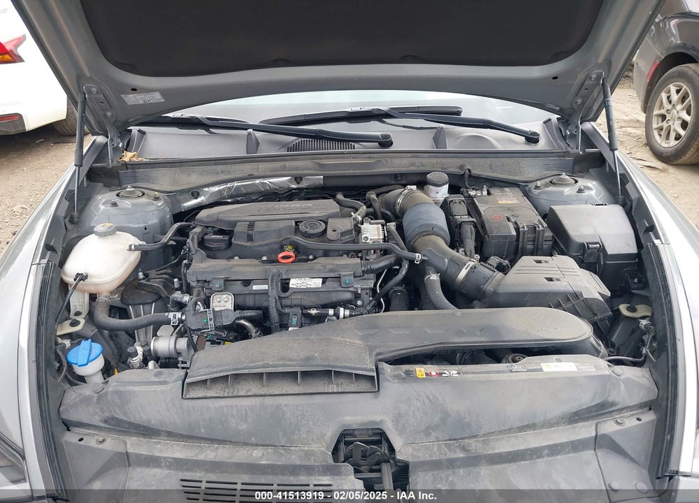 2022 HYUNDAI SONATA VIN: KMHL34J23NA215414