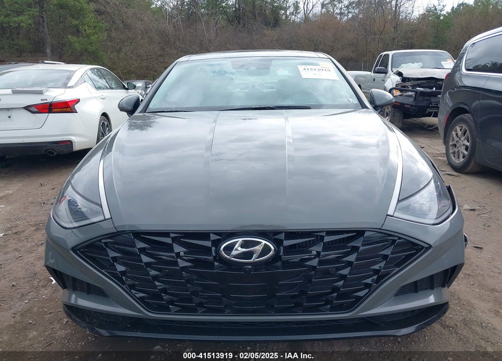 2022 HYUNDAI SONATA VIN: KMHL34J23NA215414