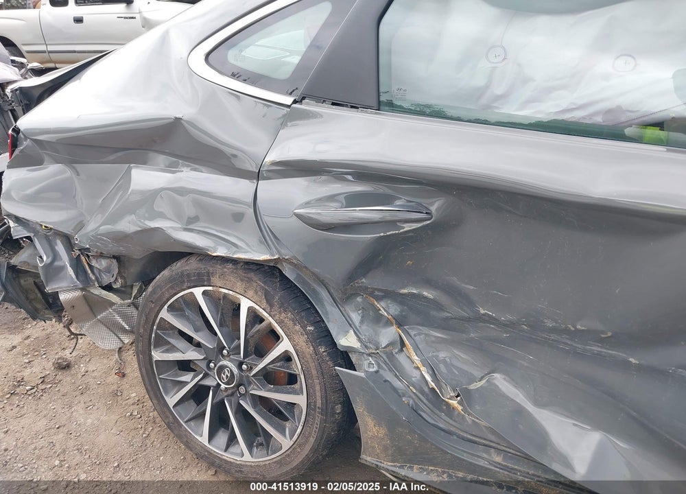 2022 HYUNDAI SONATA VIN: KMHL34J23NA215414