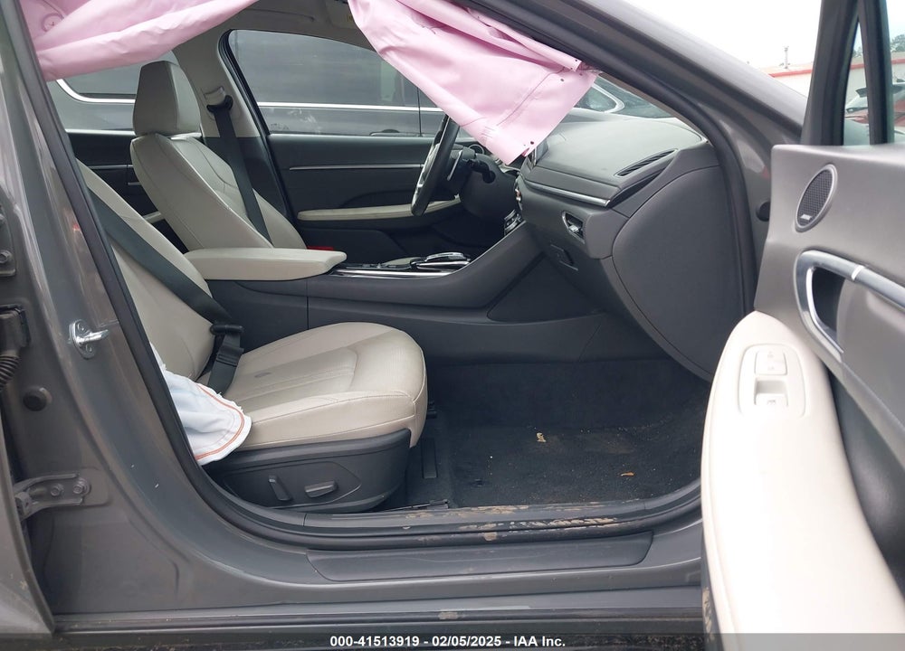 2022 HYUNDAI SONATA VIN: KMHL34J23NA215414
