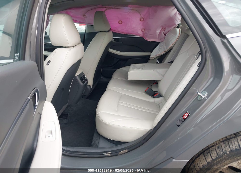 2022 HYUNDAI SONATA VIN: KMHL34J23NA215414