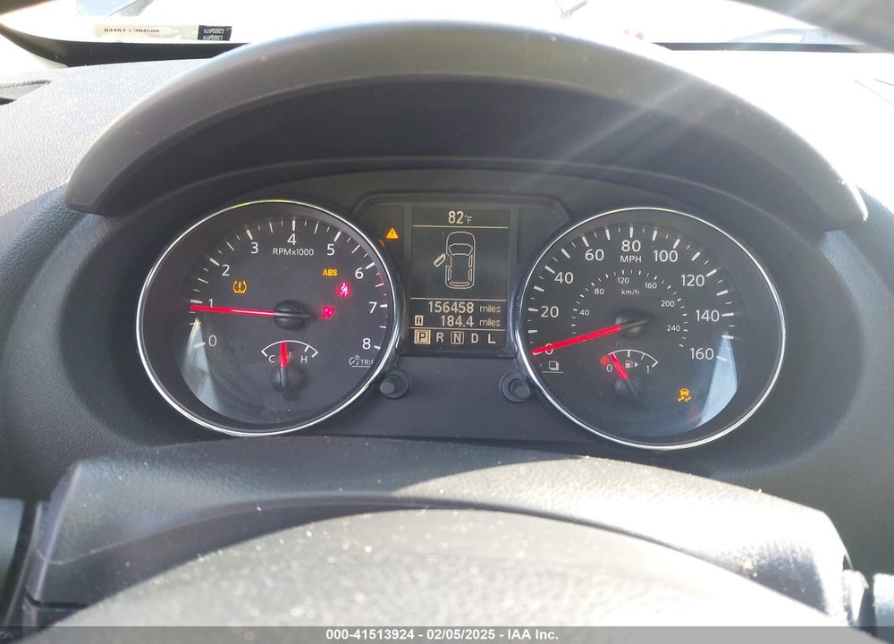 2015 NISSAN ROGUE SELECT VIN: JN8AS5MT5FW669018