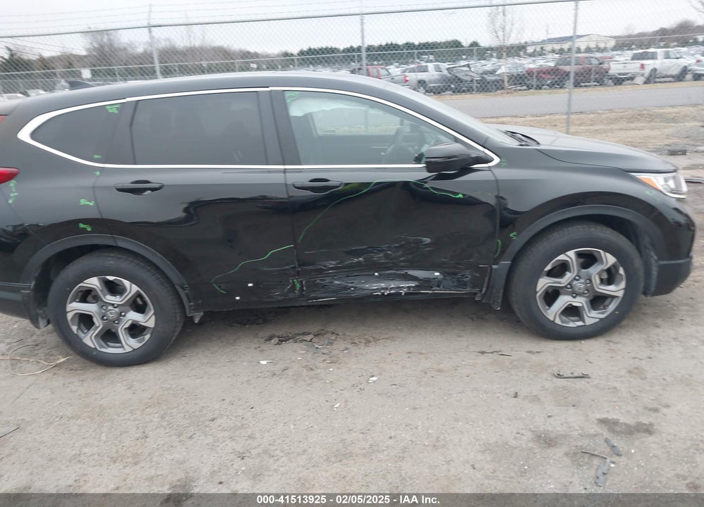 2019 HONDA CR-V EX VIN: 5J6RW2H5XKA011760