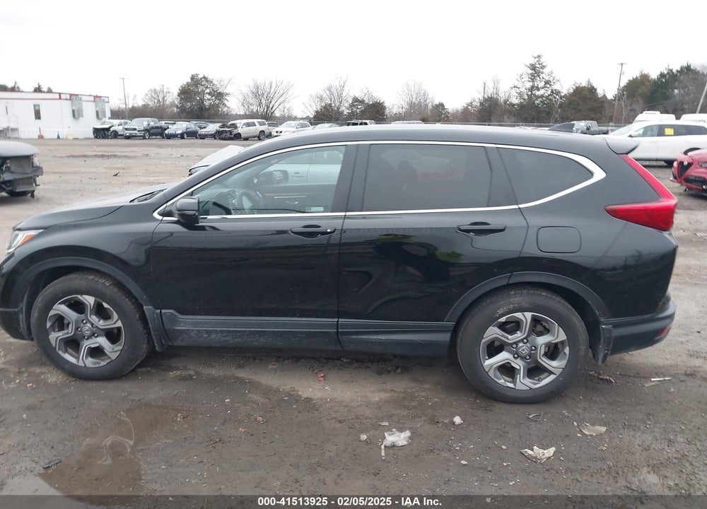 2019 HONDA CR-V EX VIN: 5J6RW2H5XKA011760