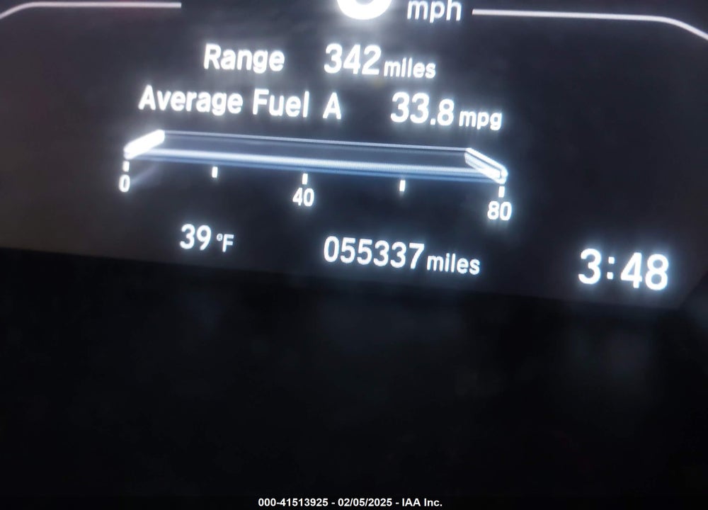 2019 HONDA CR-V EX VIN: 5J6RW2H5XKA011760