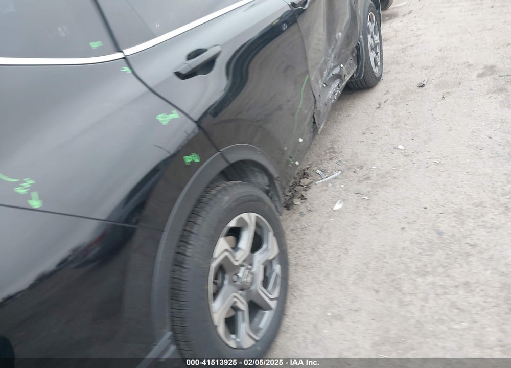 2019 HONDA CR-V EX VIN: 5J6RW2H5XKA011760