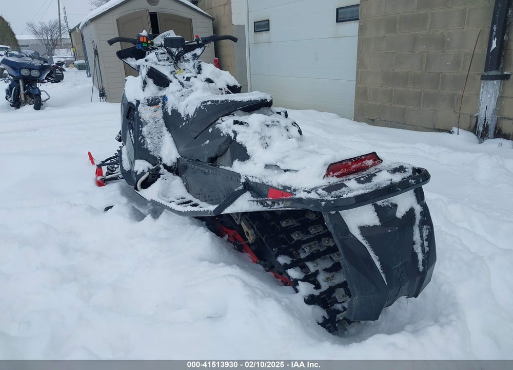 2019 POLARIS SNOWMOBILE VIN: SN1EKP8R0KC328514