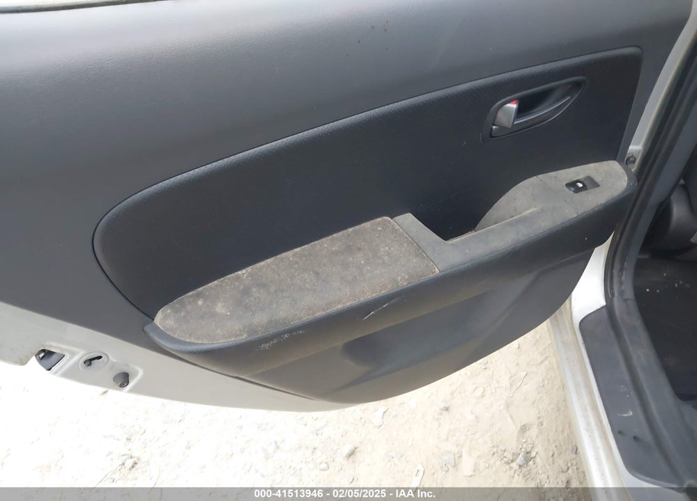 2008 HYUNDAI ELANTRA VIN: KMHDU46D68U501532