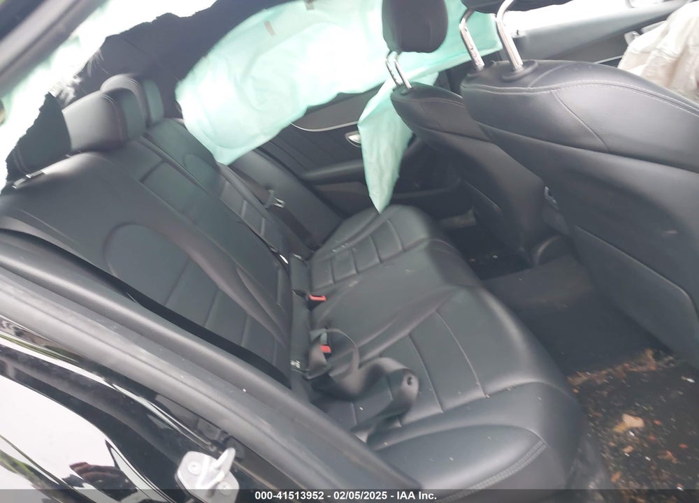 2020 MERCEDES-BENZ C CLASS VIN: WDDWF8EB2LR527836