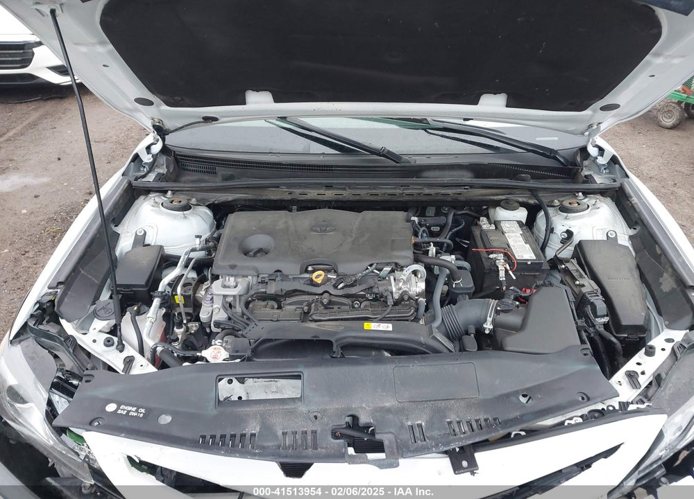 2023 TOYOTA CAMRY VIN: 4T1K61AK8PU779448