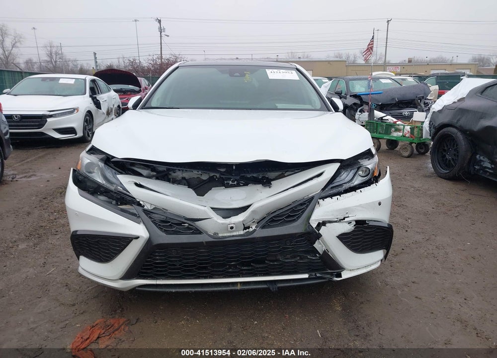 2023 TOYOTA CAMRY VIN: 4T1K61AK8PU779448