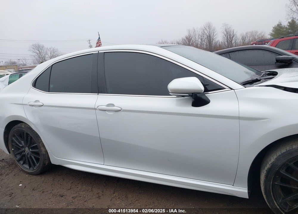 2023 TOYOTA CAMRY VIN: 4T1K61AK8PU779448