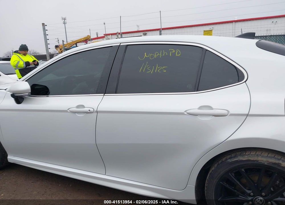 2023 TOYOTA CAMRY VIN: 4T1K61AK8PU779448