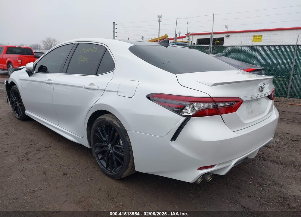 2023 TOYOTA CAMRY VIN: 4T1K61AK8PU779448