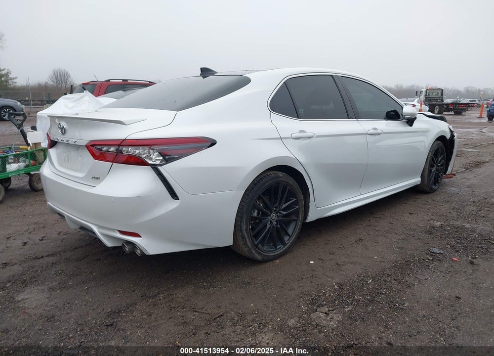 2023 TOYOTA CAMRY VIN: 4T1K61AK8PU779448