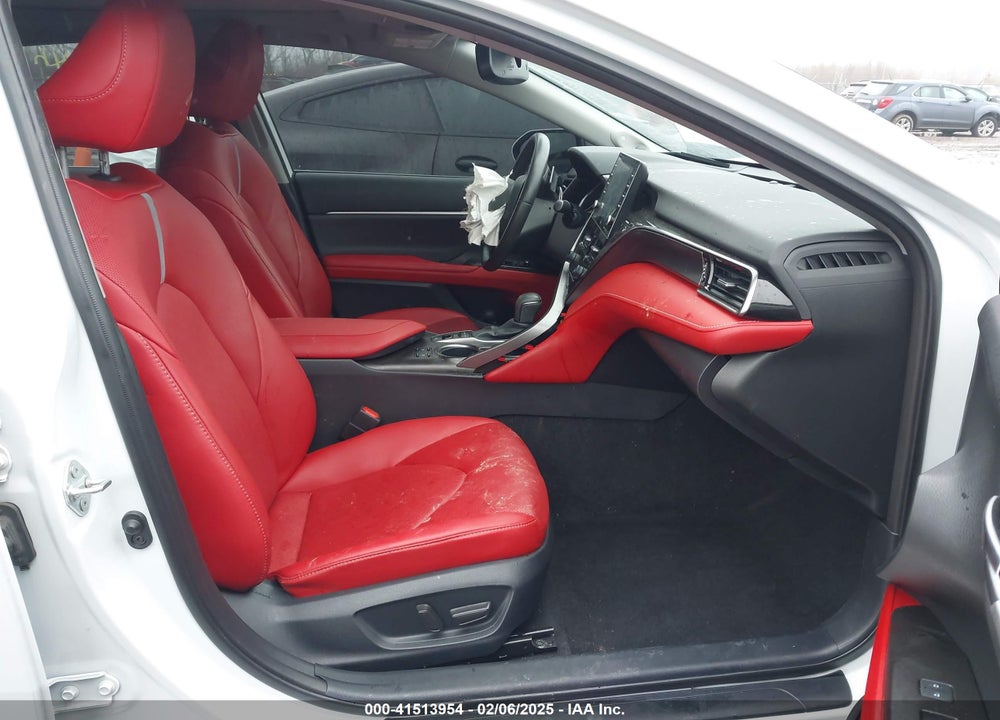 2023 TOYOTA CAMRY VIN: 4T1K61AK8PU779448