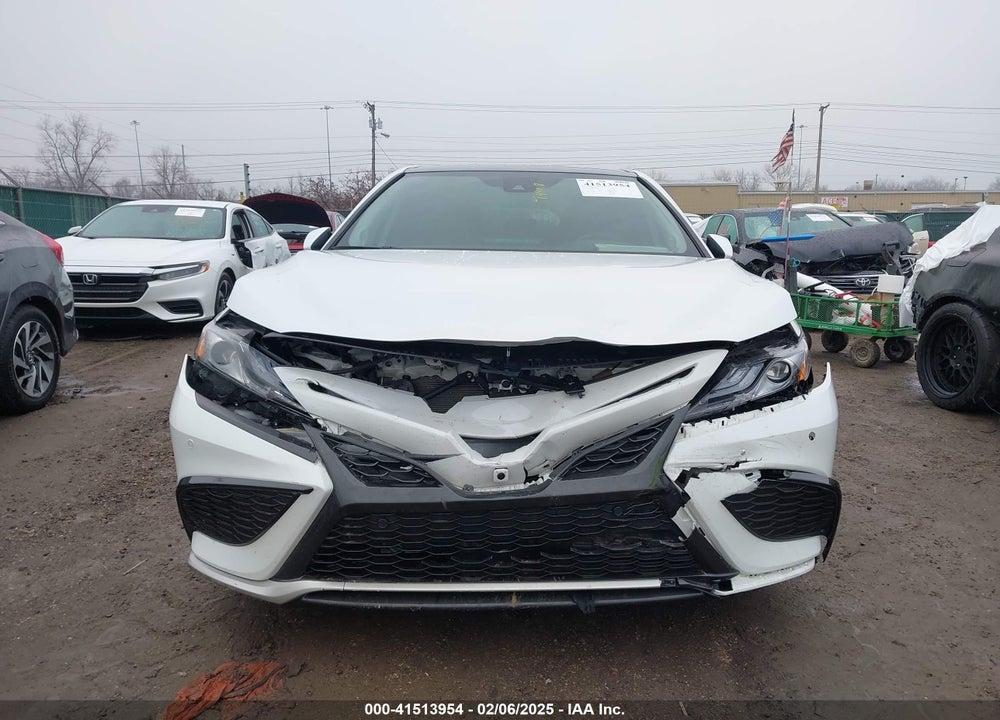 2023 TOYOTA CAMRY VIN: 4T1K61AK8PU779448