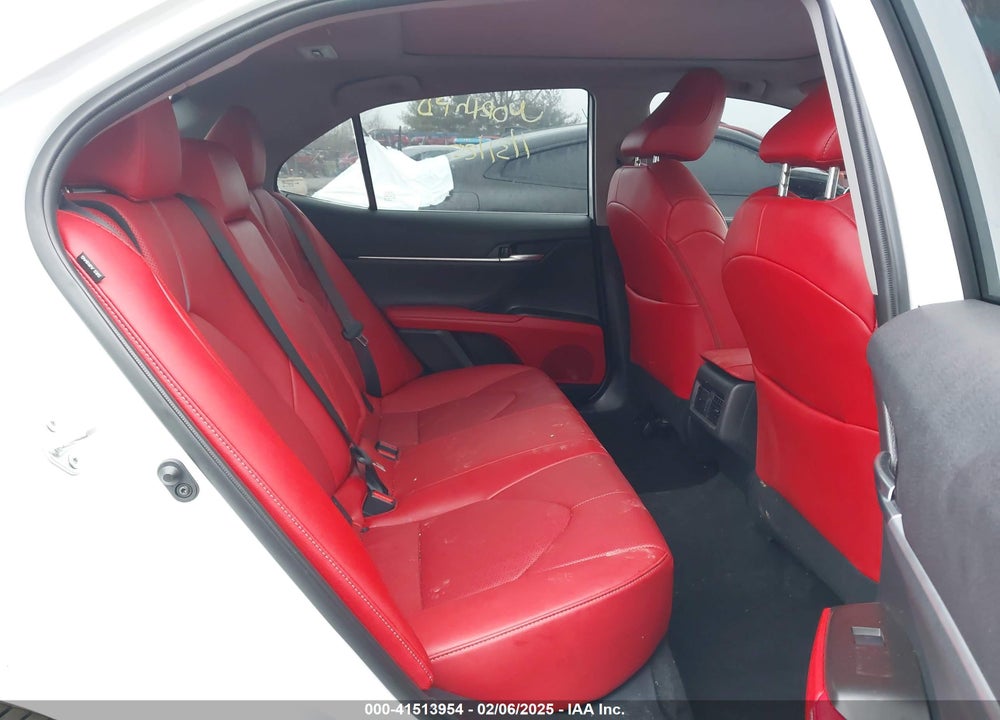 2023 TOYOTA CAMRY VIN: 4T1K61AK8PU779448