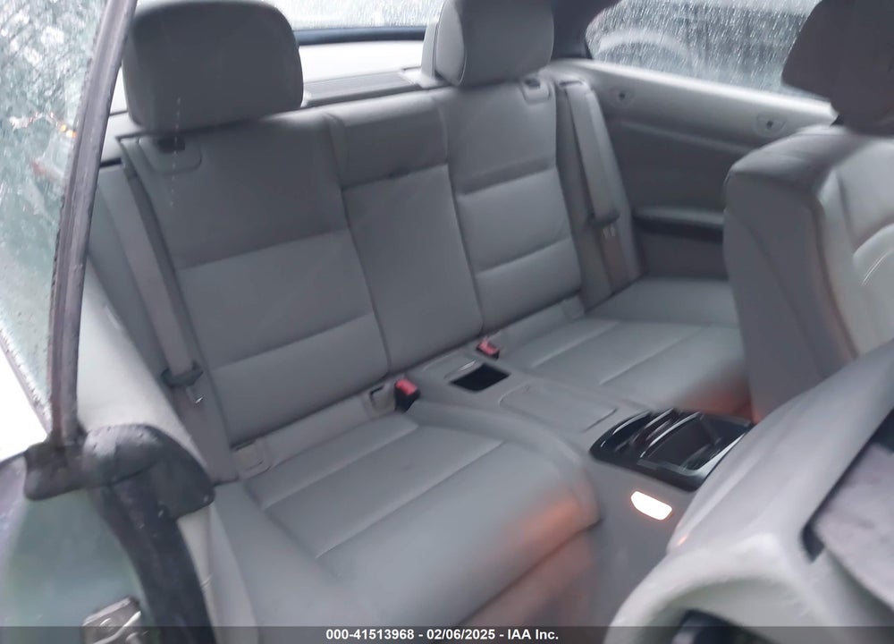 2011 BMW 328I VIN: WBADW7C55BE727282