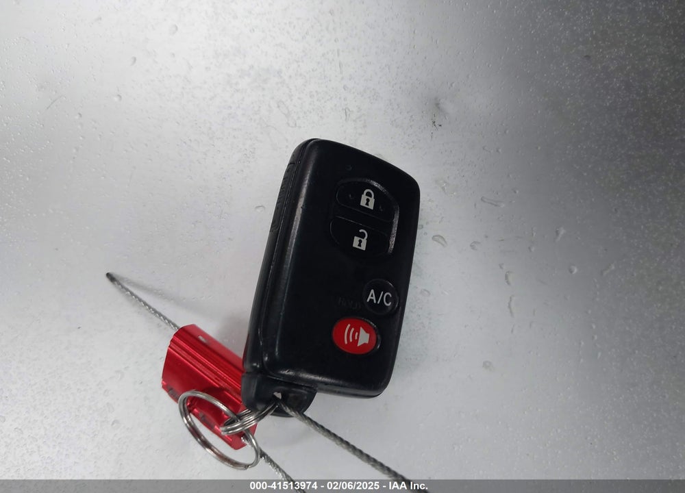 2011 TOYOTA PRIUS VIN: JTDKN3DU3B1452918