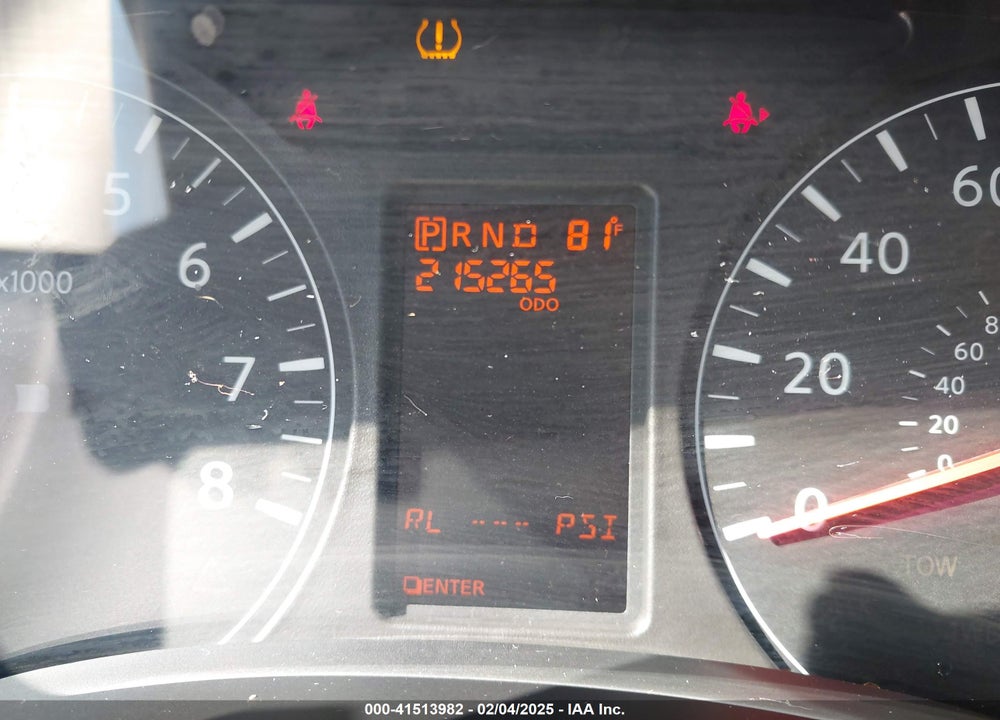 2016 NISSAN NV CARGO NV2500 HD SV V6 VIN: 1N6BF0KY0GN805016