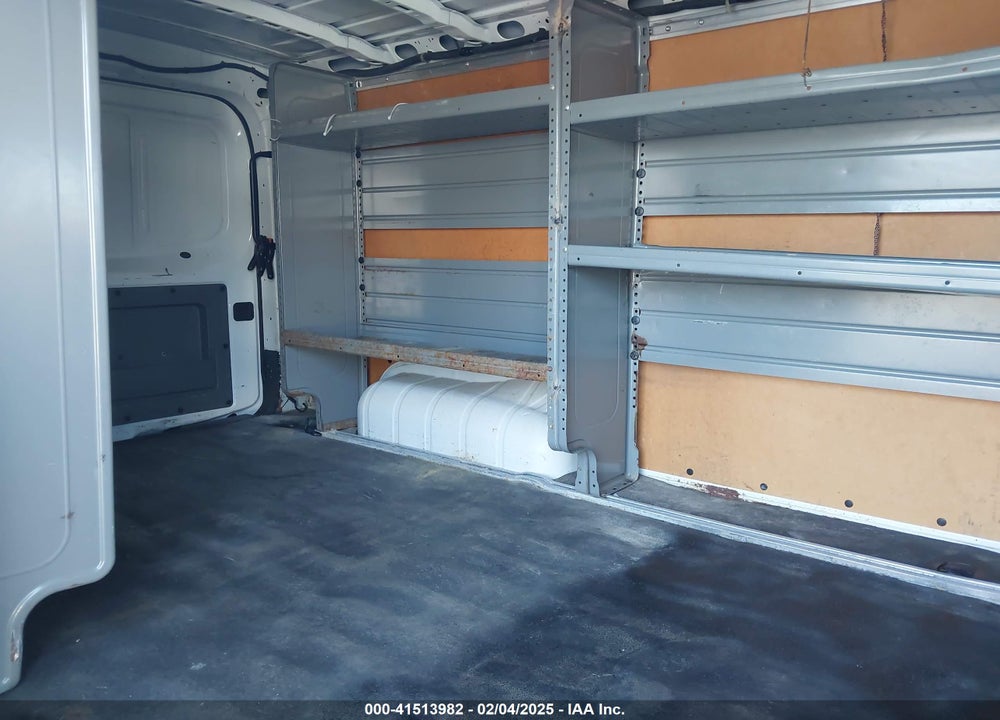 2016 NISSAN NV CARGO NV2500 HD SV V6 VIN: 1N6BF0KY0GN805016