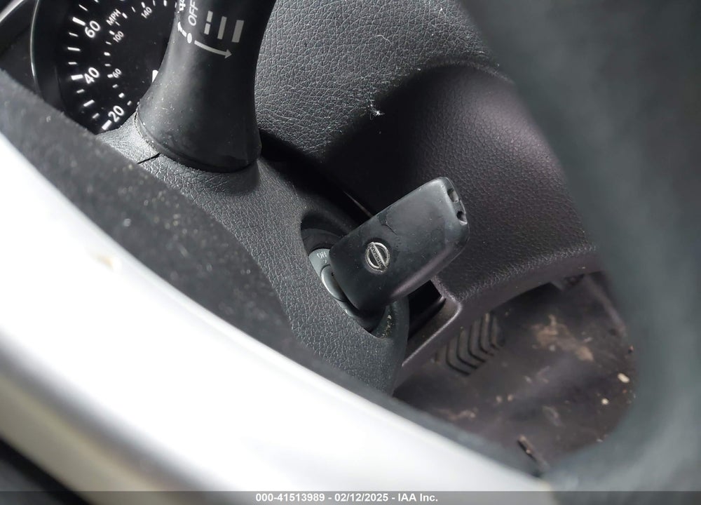 2014 NISSAN ROGUE S VIN: 5N1AT2MTXEC825797