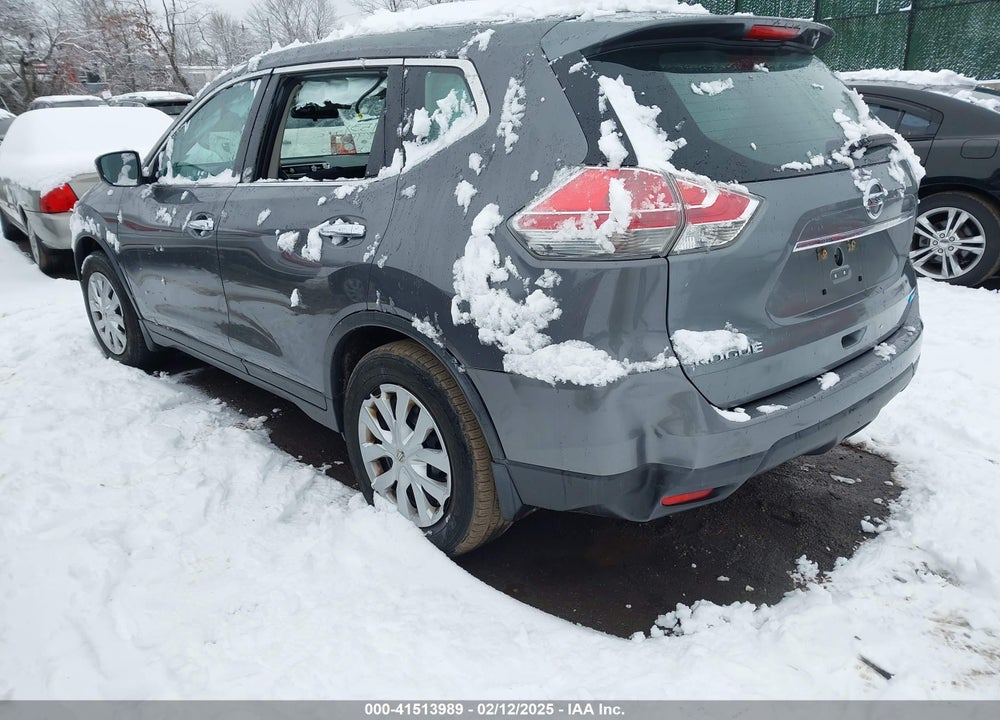 2014 NISSAN ROGUE S VIN: 5N1AT2MTXEC825797