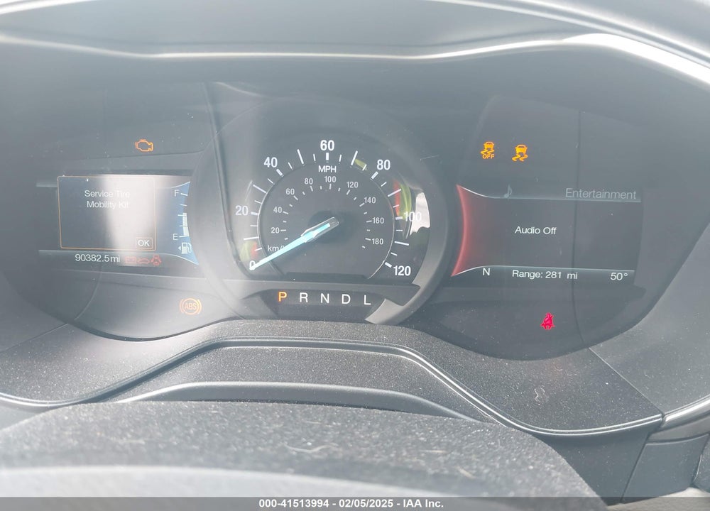 2019 FORD FUSION VIN: 3FA6P0LU3KR243704