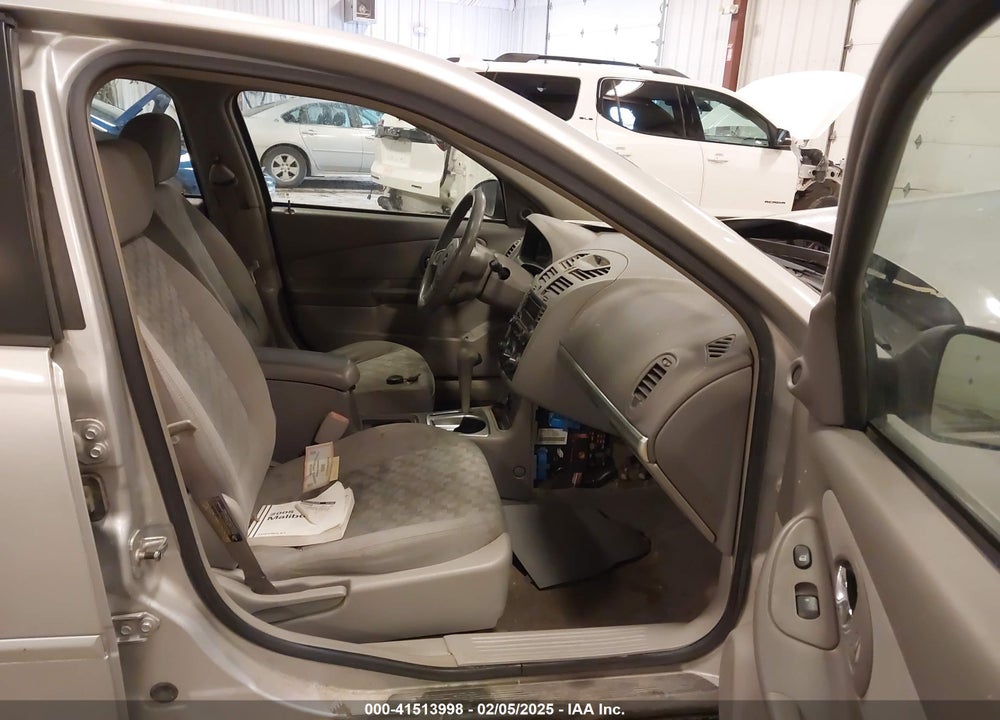 2005 CHEVROLET MALIBU LS VIN: 1G1ZT52875F243705