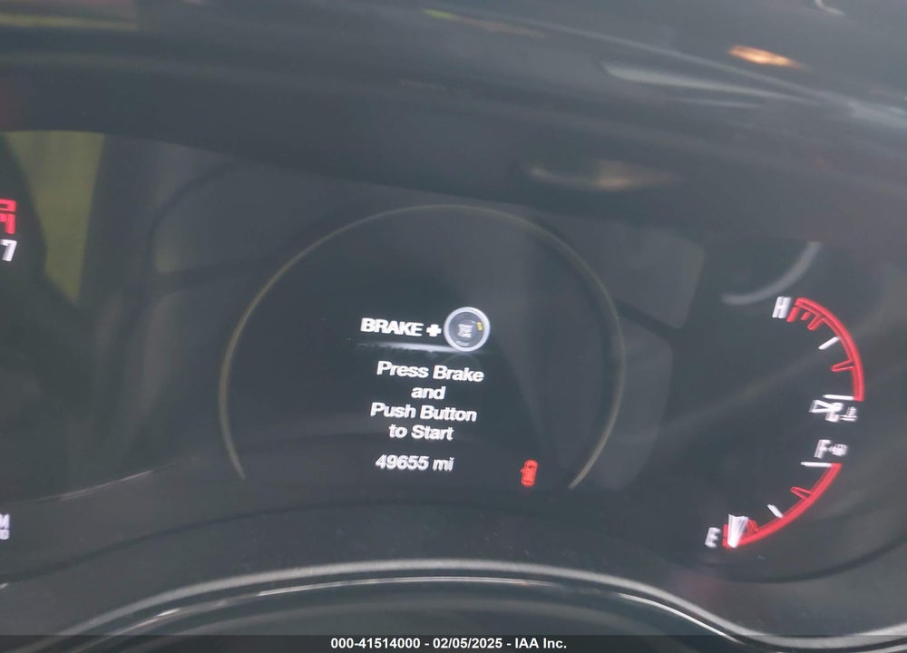 2023 DODGE DURANGO GT PLUS AWD VIN: 1C4RDJDGXPC677235
